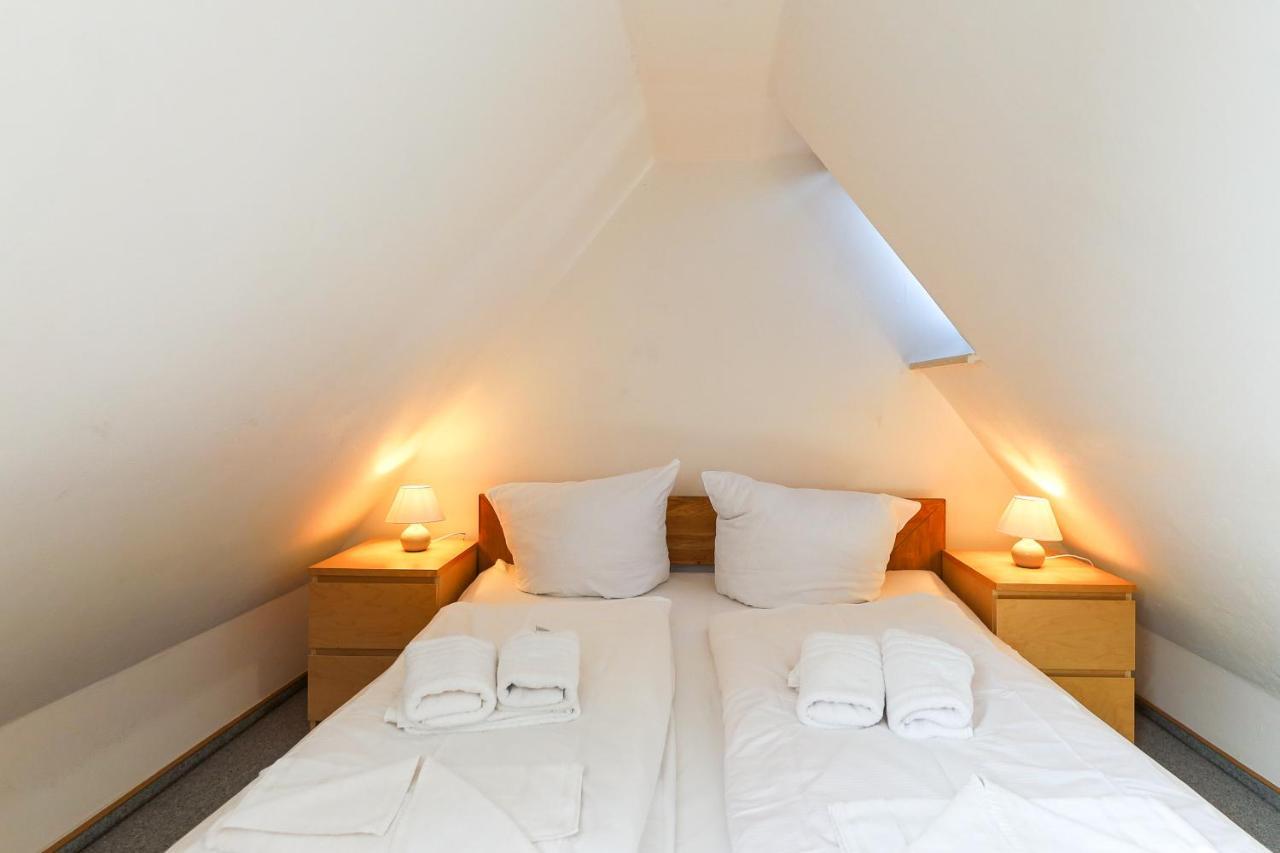 Appartement Wanderduene Vesterland Eksteriør billede