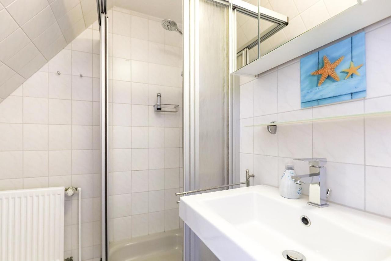 Appartement Wanderduene Vesterland Eksteriør billede