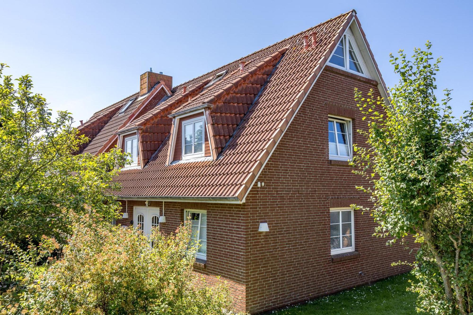 Appartement Wanderduene Vesterland Eksteriør billede
